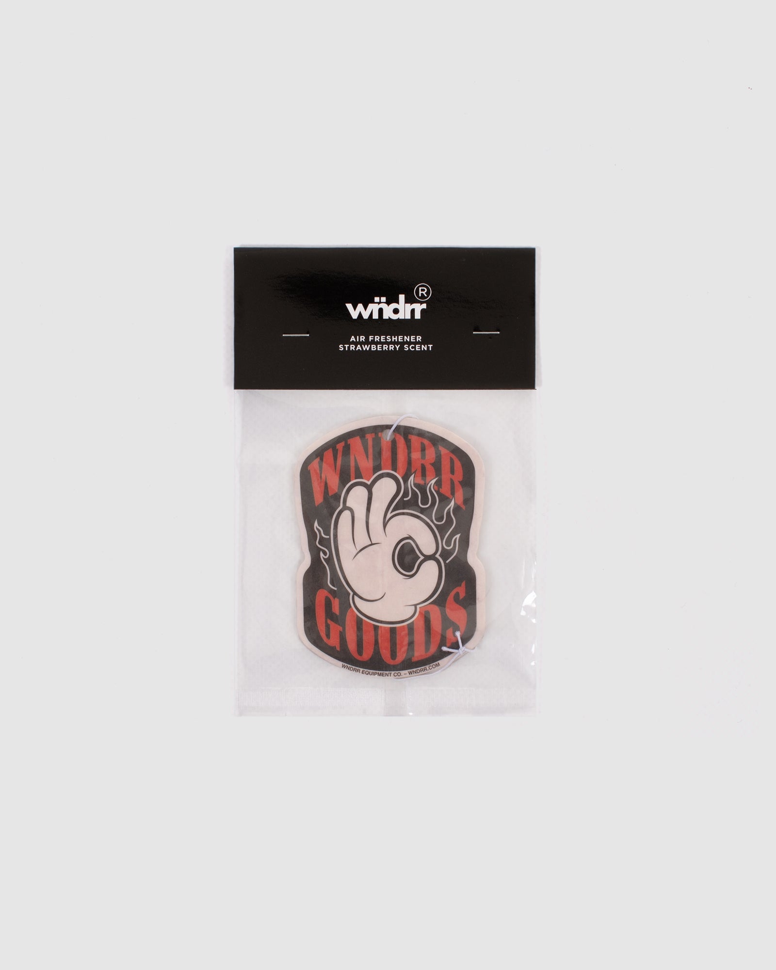 FIRE AIR FRESHENER - STRAWBERRY