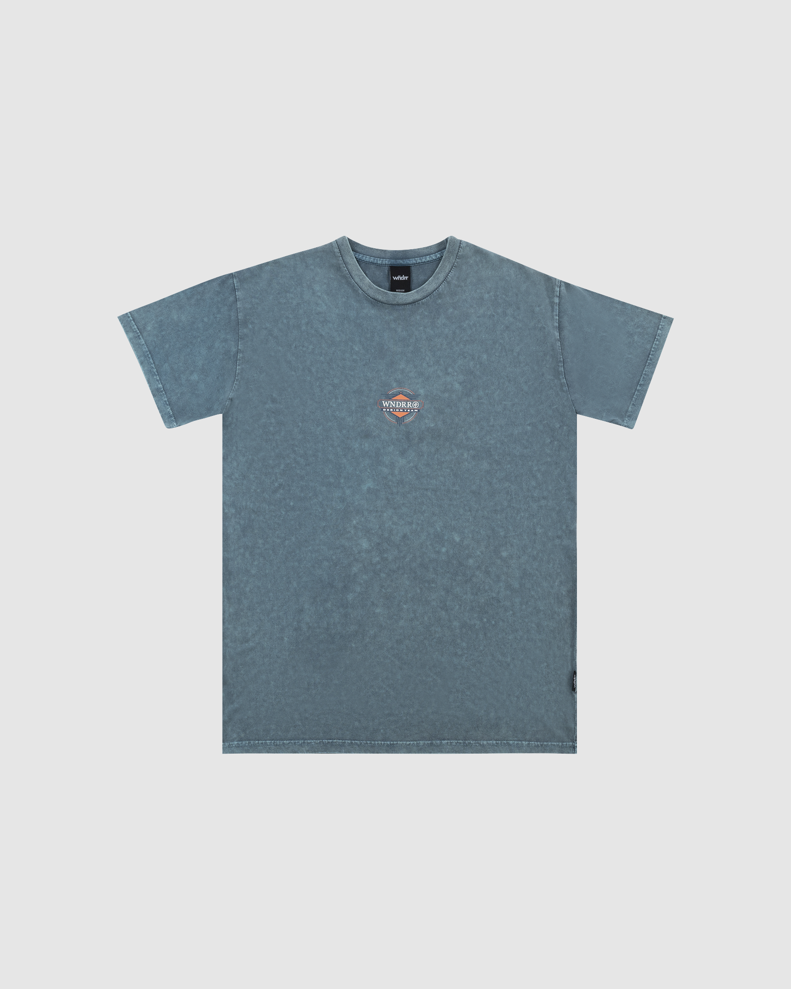 ARIZONA CUSTOM FIT TEE - WORK BLUE