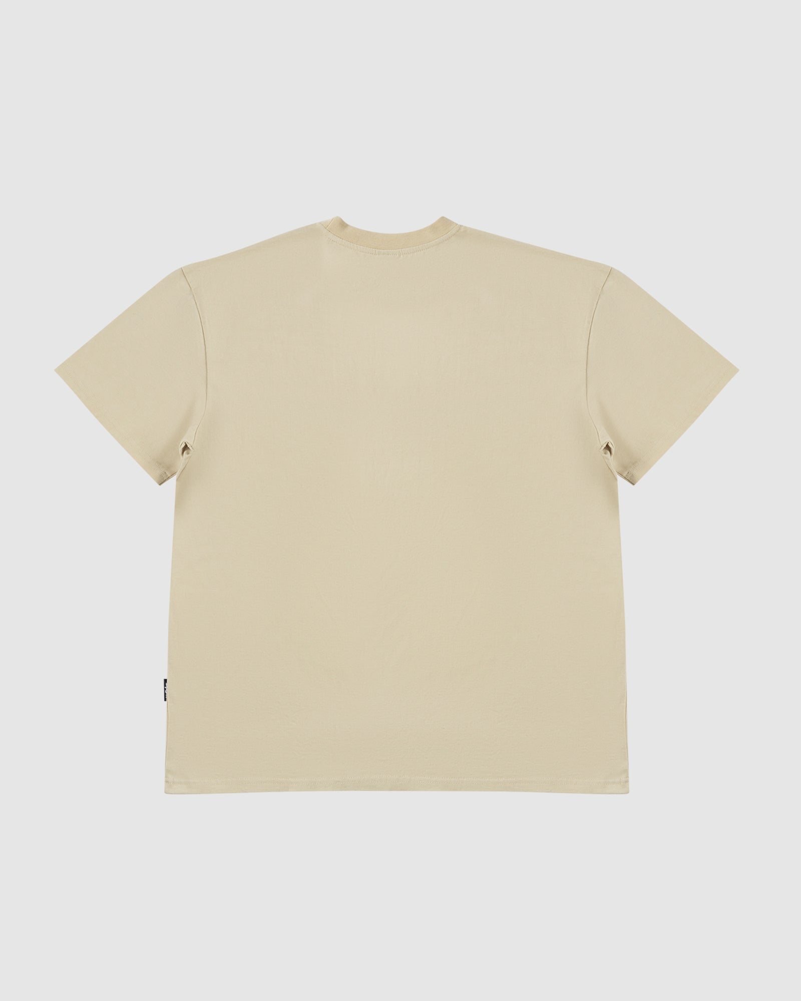 HOXTON VINTAGE FIT TEE - TAN