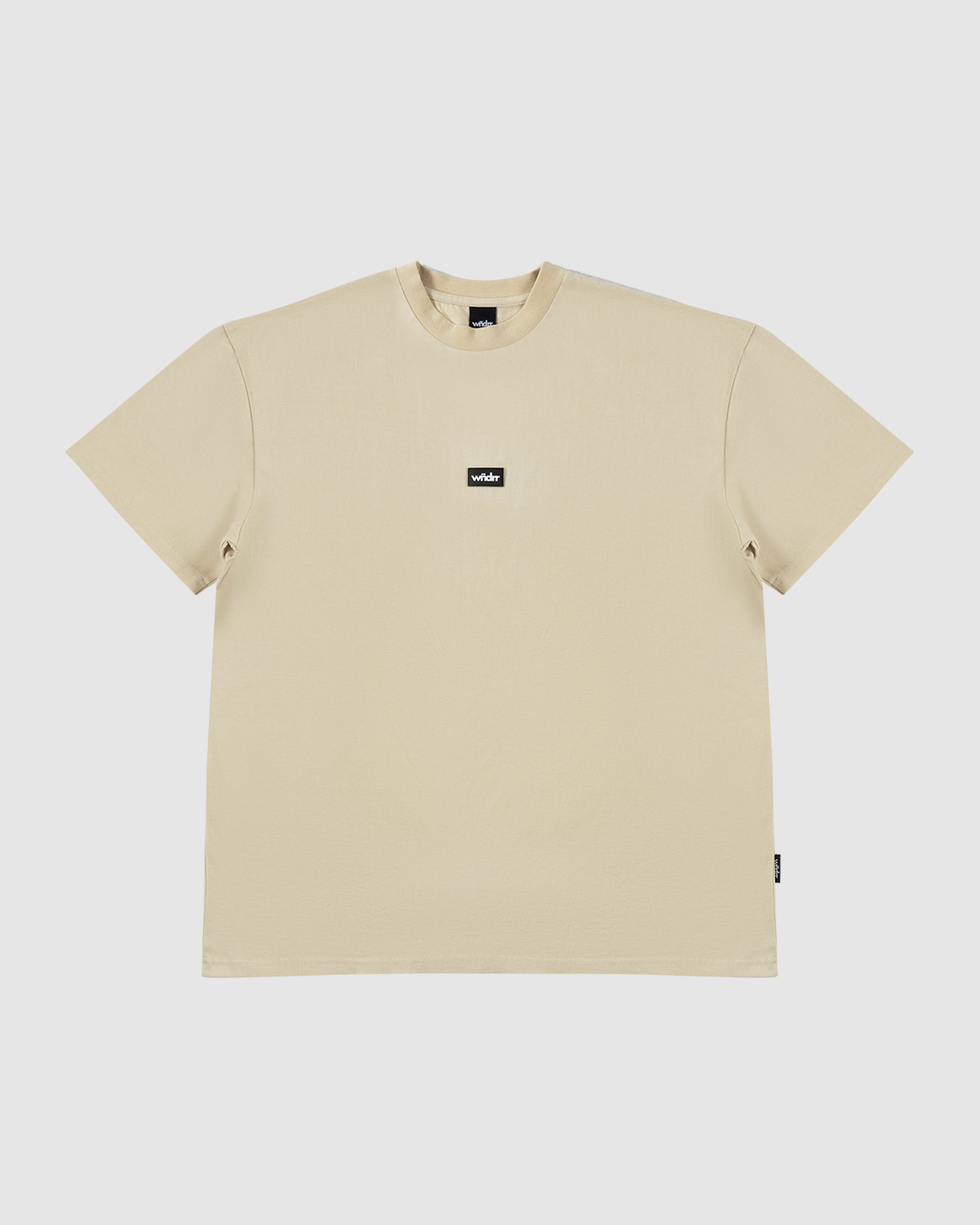 HOXTON VINTAGE FIT TEE - TAN