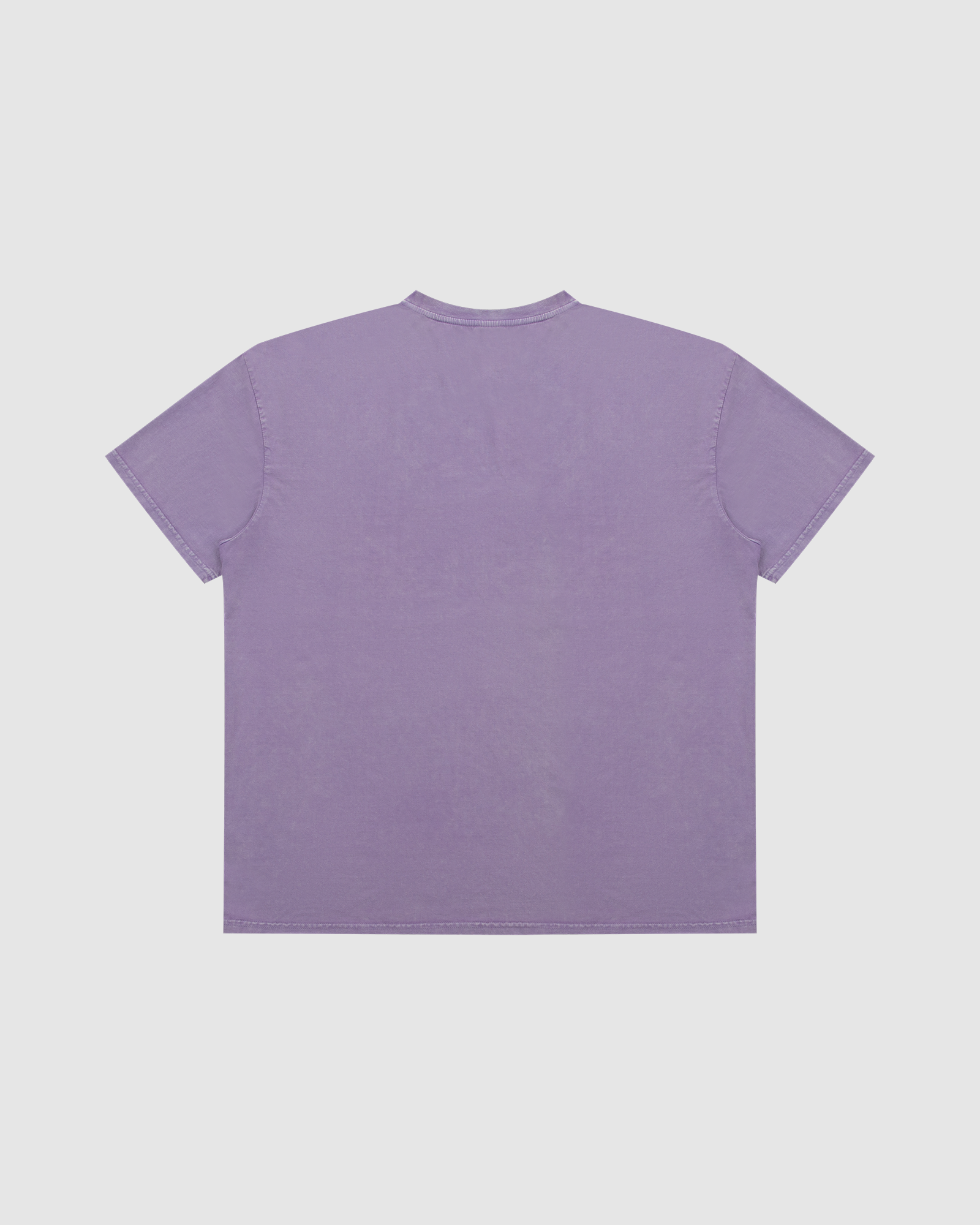 HOXTON VINTAGE FIT TEE - WASHED VIOLET