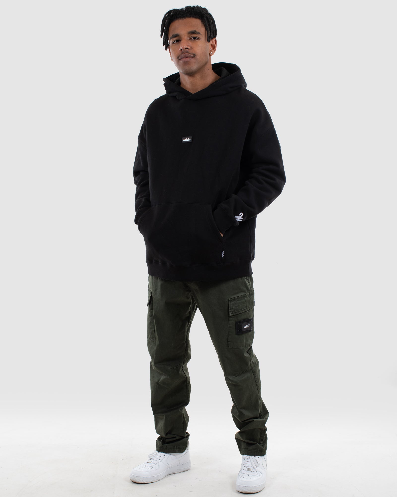 FAIRFAX CARGO PANT - SLATE