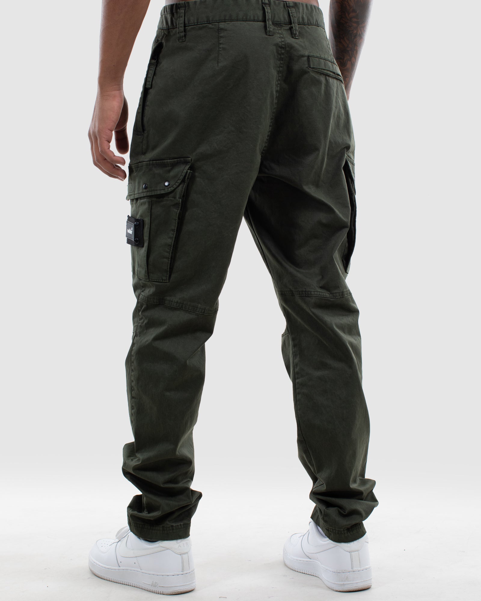 FAIRFAX CARGO PANT - SLATE