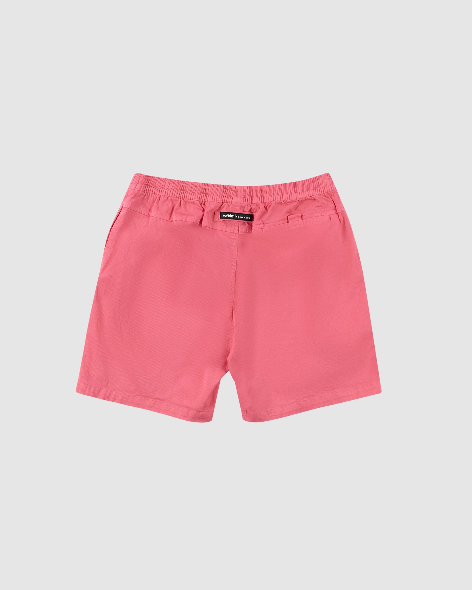 OFFEND BEACH SHORT - PINK