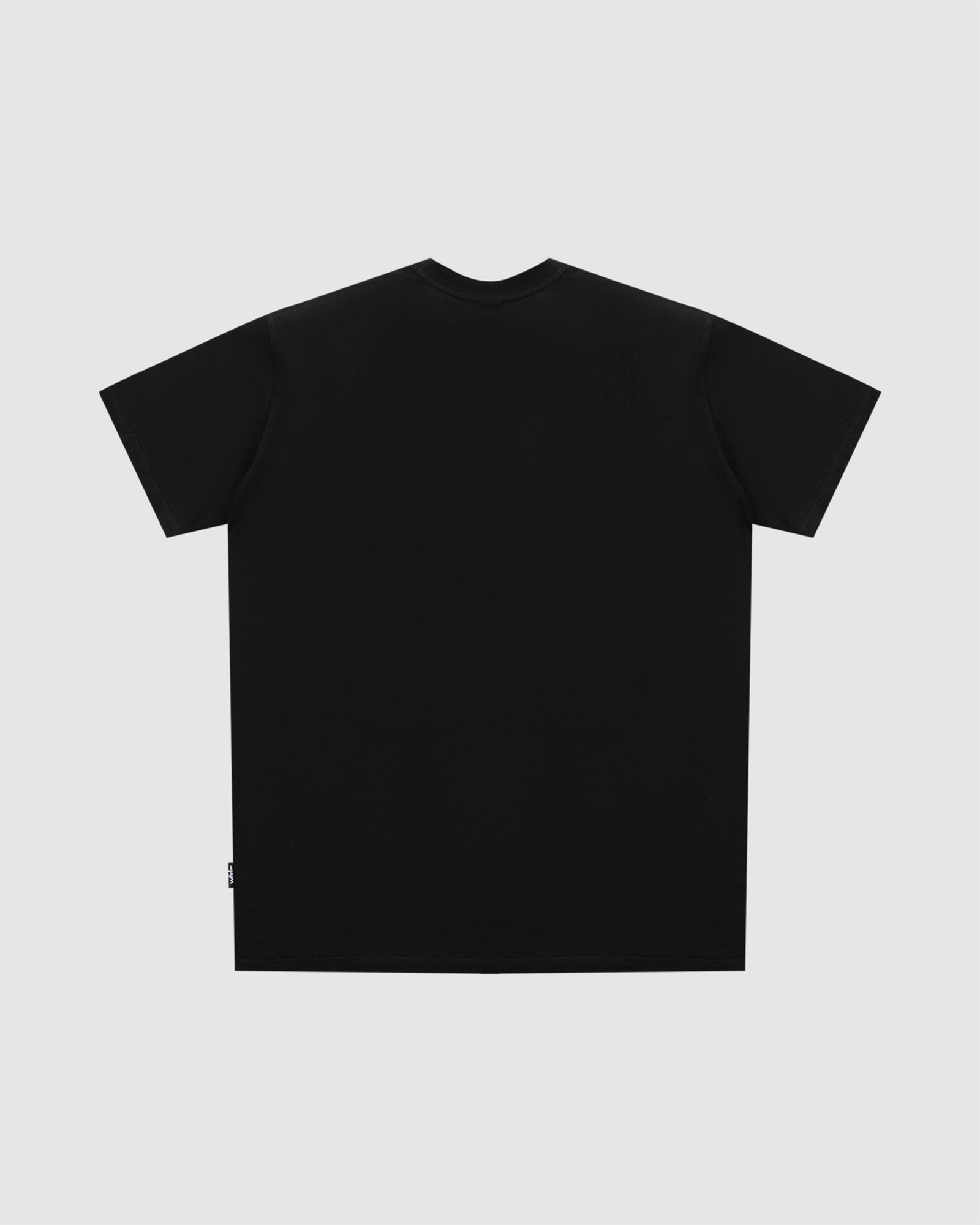 VALIANT CUSTOM FIT TEE - BLACK