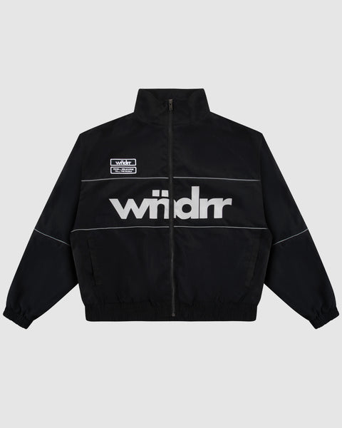 COMPLICRUX ZT HOOD // WORN BLACK – FORMER MERCHANDISE