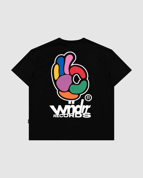 【DISCERNMENT】TCL Lettering Box Tee Jack in the Box Artistic Tee | for the Culturally Savvy