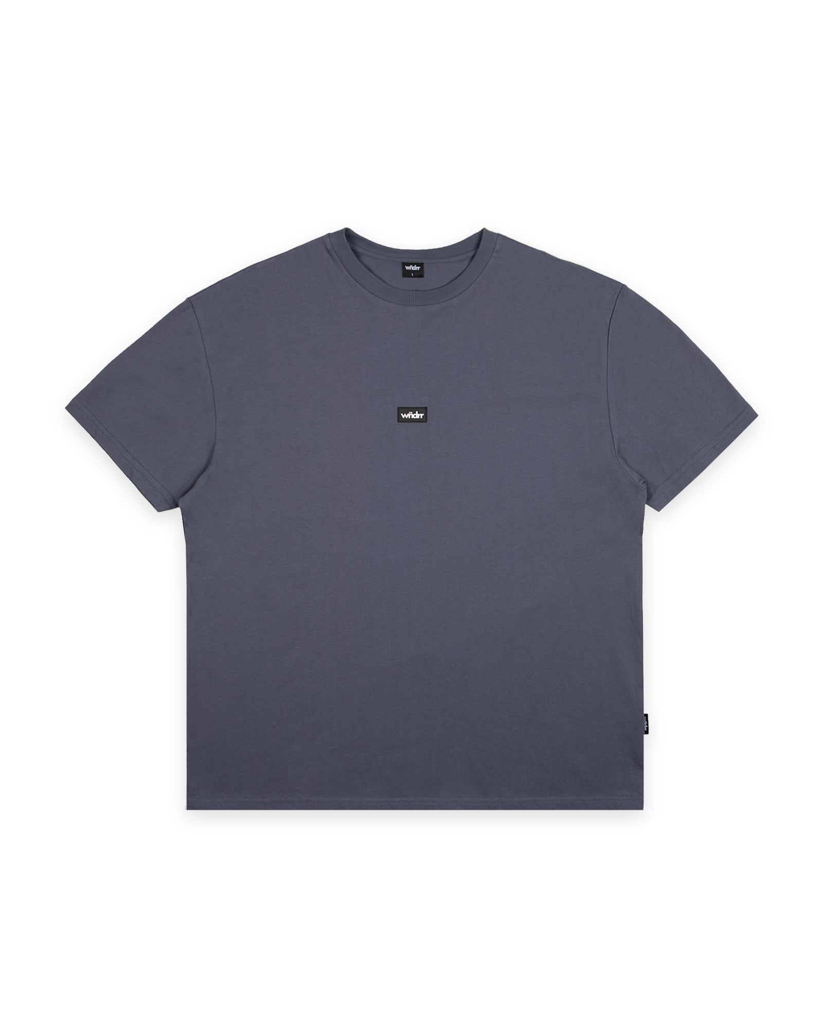 SOHO CLUB TEE - STORM BLUE