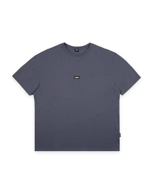SOHO CLUB TEE - STORM BLUE
