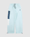 STUDIO LOUNGE TRACKPANT - BABY BLUE