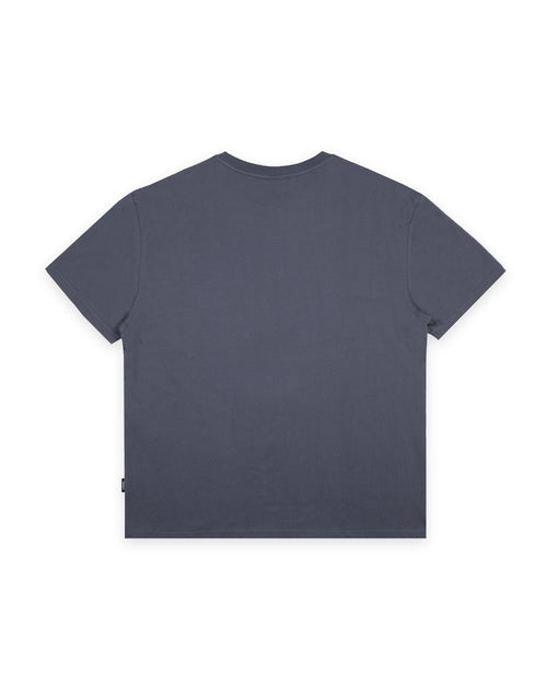 SOHO CLUB TEE - STORM BLUE