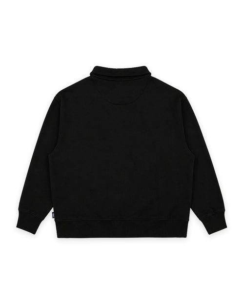 UNITED RUGBY SWEAT - BLACK