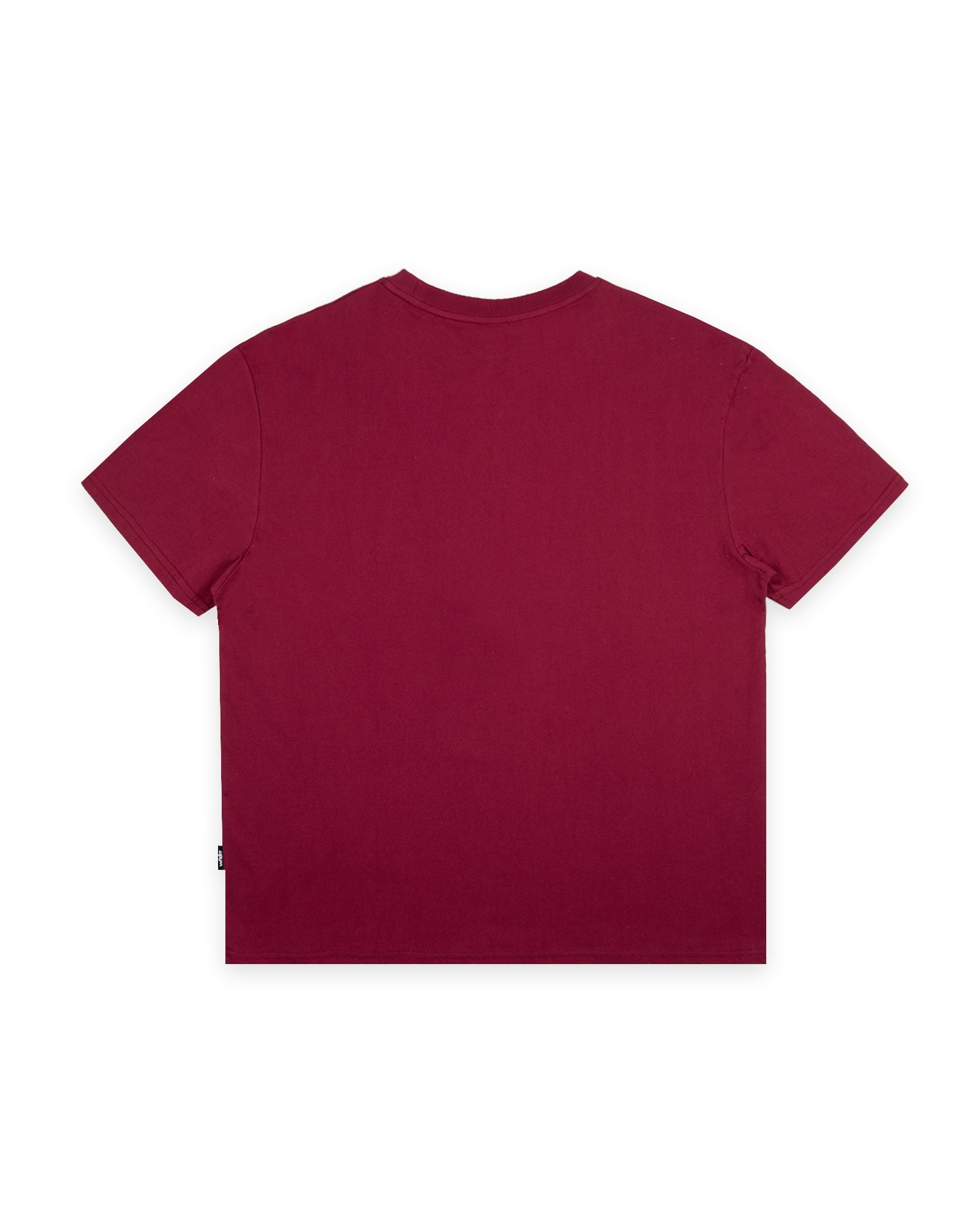 SOHO CLUB TEE - BLOOD RED