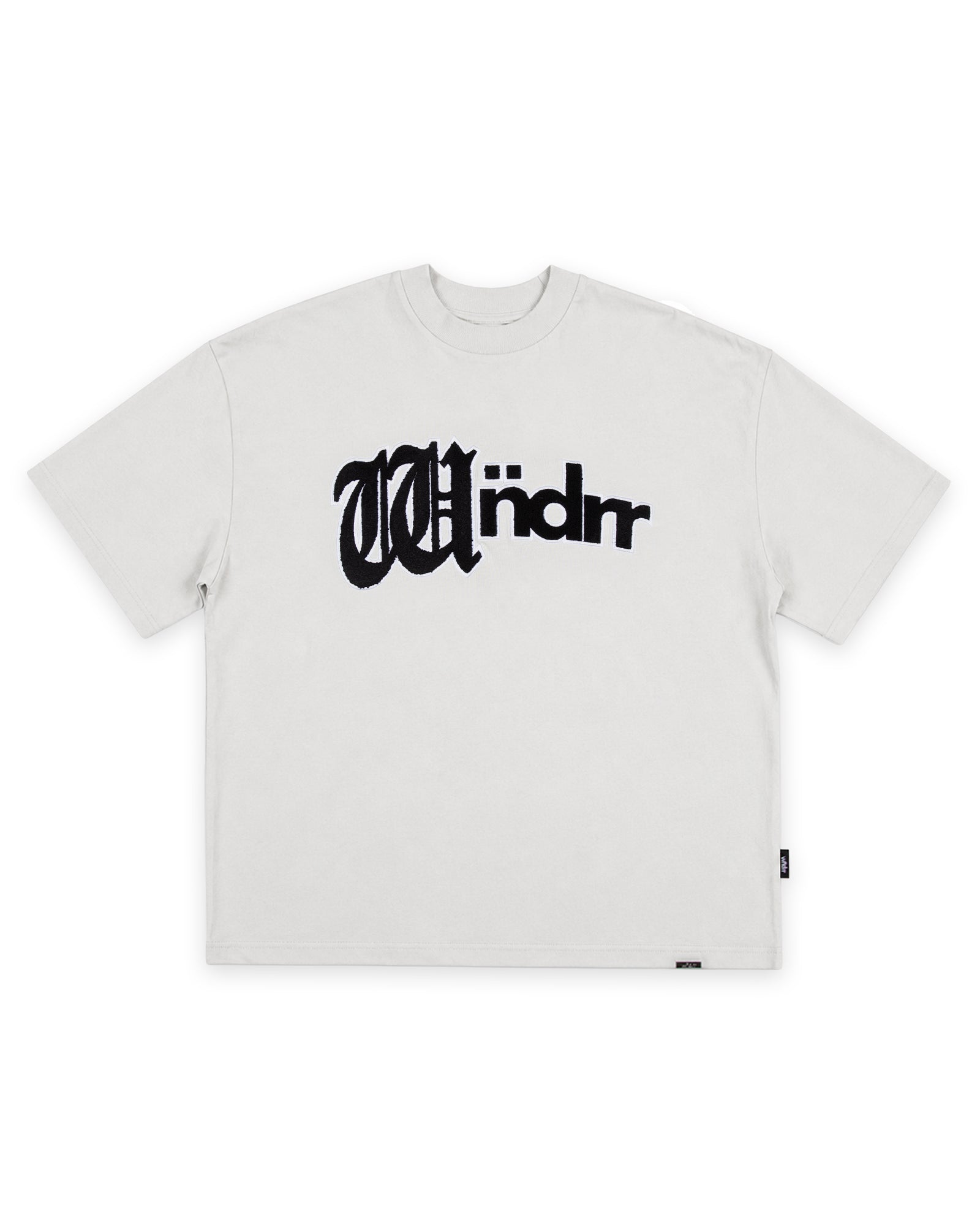 UNITED HEAVY WEIGHT TEE - OYSTER