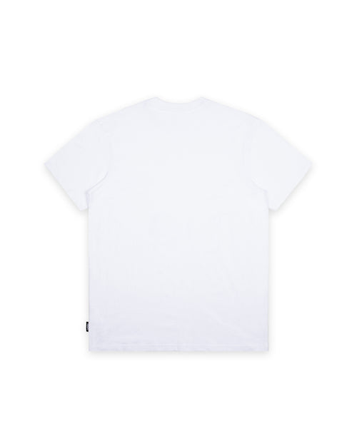 ACCENT REGULAR FIT TEE - WHITE