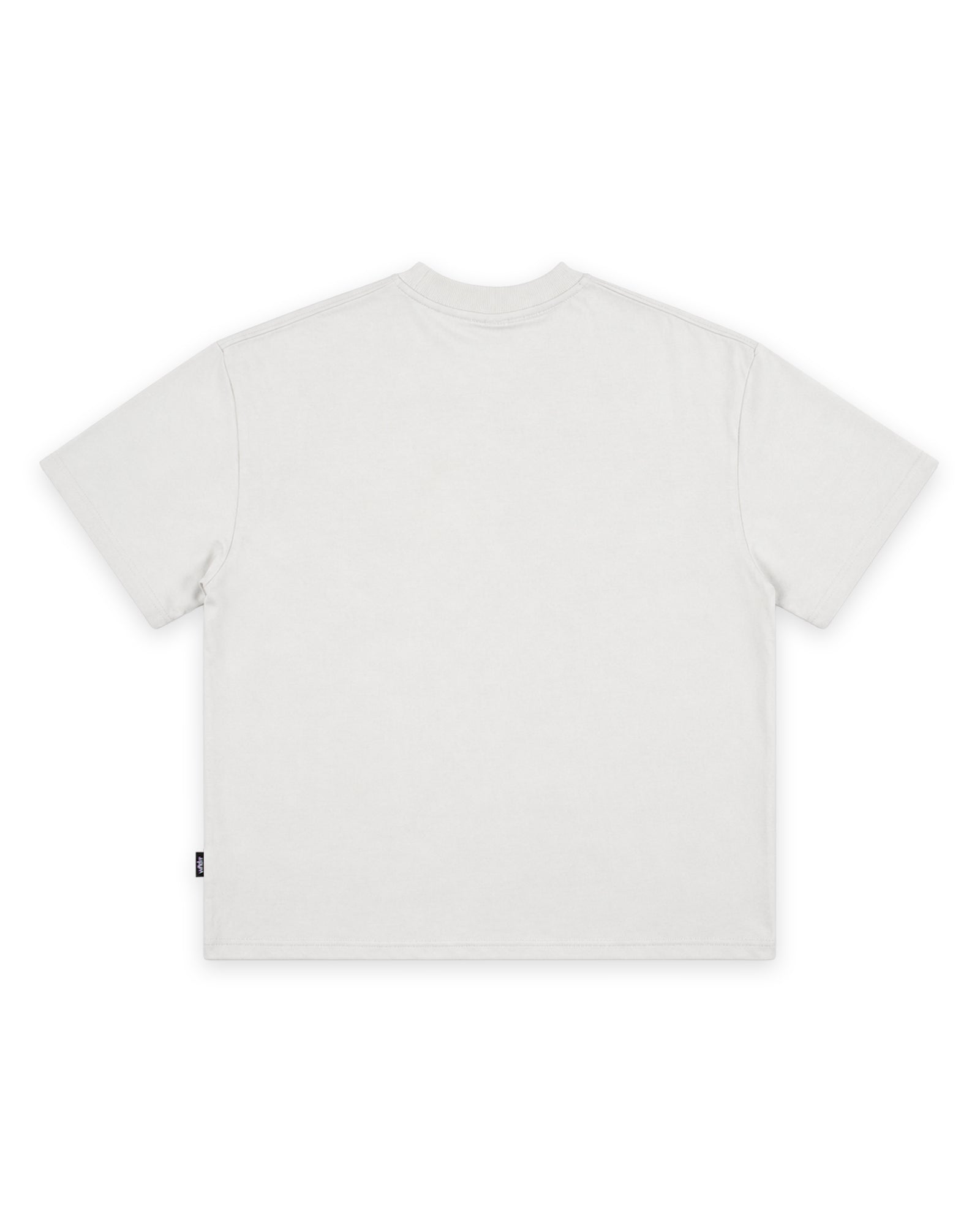 UNITED HEAVY WEIGHT TEE - OYSTER