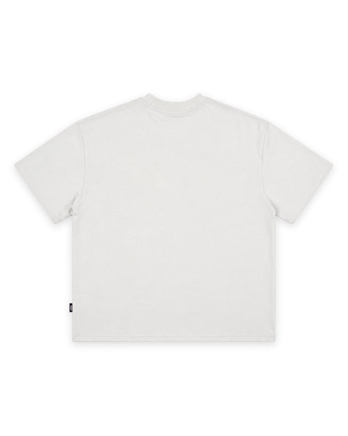 UNITED HEAVY WEIGHT TEE - OYSTER