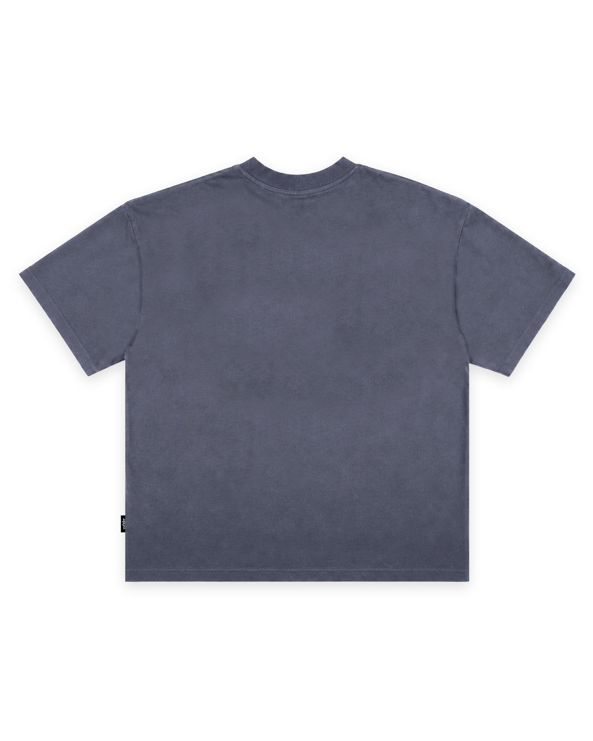 GENESIS HEAVY WEIGHT TEE - STORM BLUE