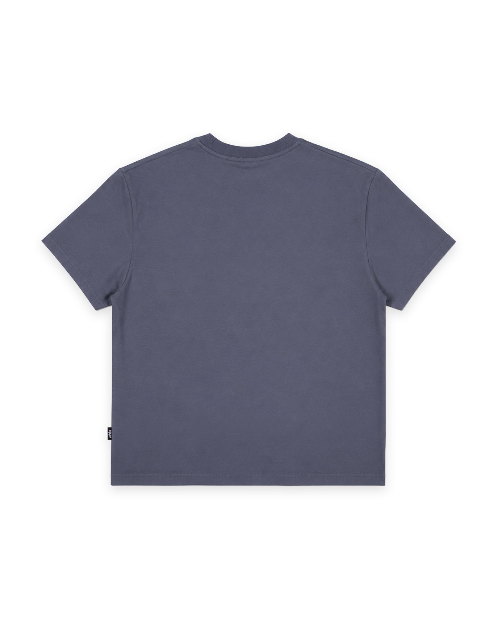 REAPER BOX FIT TEE - STORM BLUE