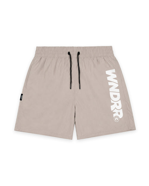 SHODO SWIM SHORT - OYSTER