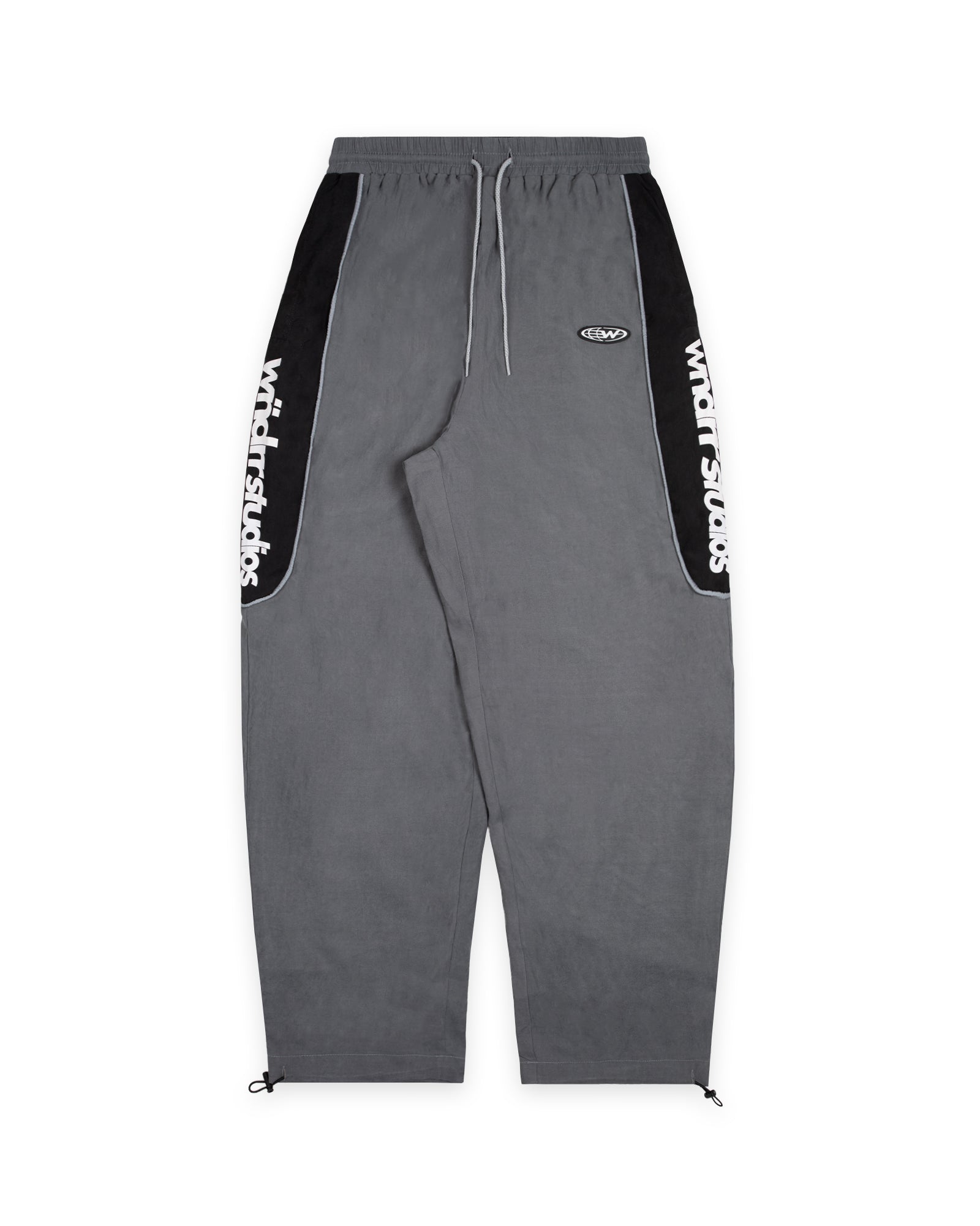 GLOBE SPORT TRACKPANT - GREY/BLACK