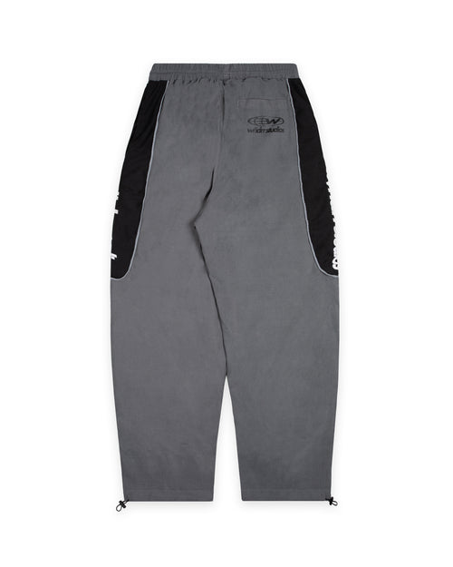 GLOBE SPORT TRACKPANT - GREY/BLACK