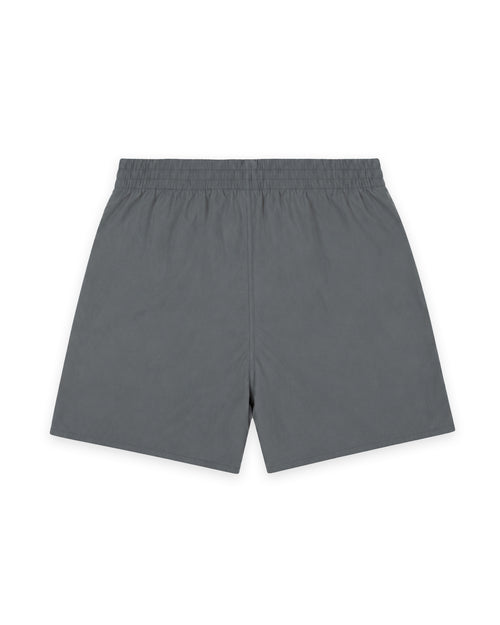 SHODO SWIM SHORT - FADED BLACK