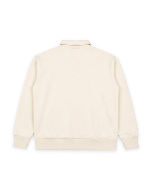 UNITED RUGBY SWEAT - OFF WHITE