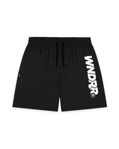 SHODO SWIM SHORT - BLACK