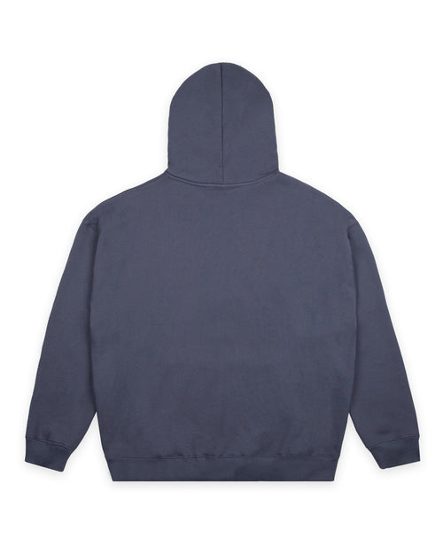 HALO HOOD SWEAT - STORM BLUE
