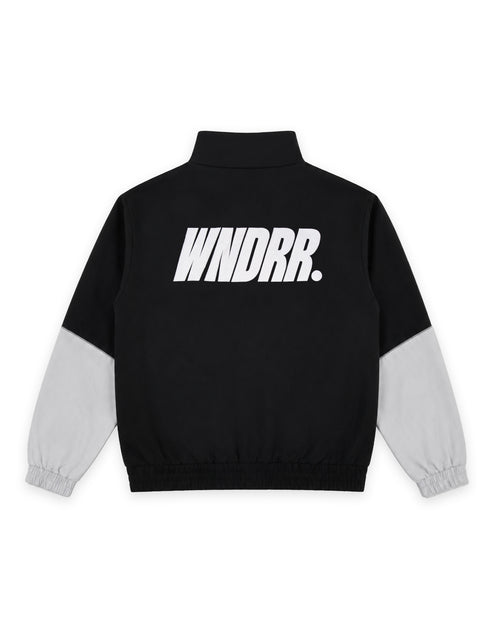 DRIFT SPORTS JACKET - BLACK/GREY
