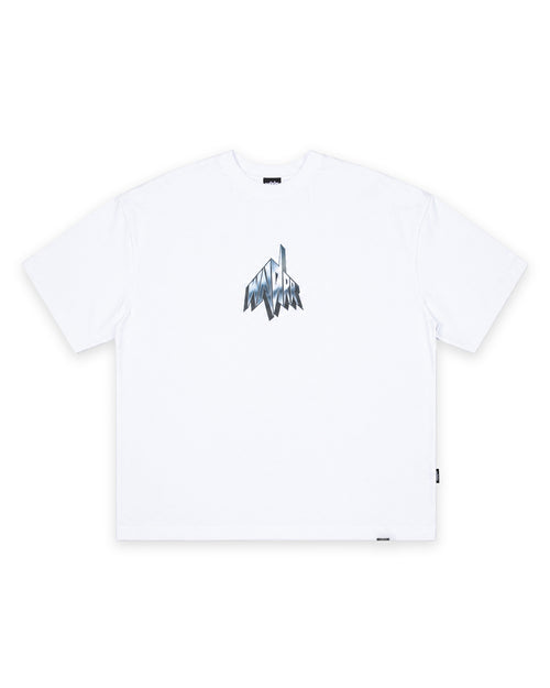 PHANTOM HEAVY WEIGHT TEE - WHITE