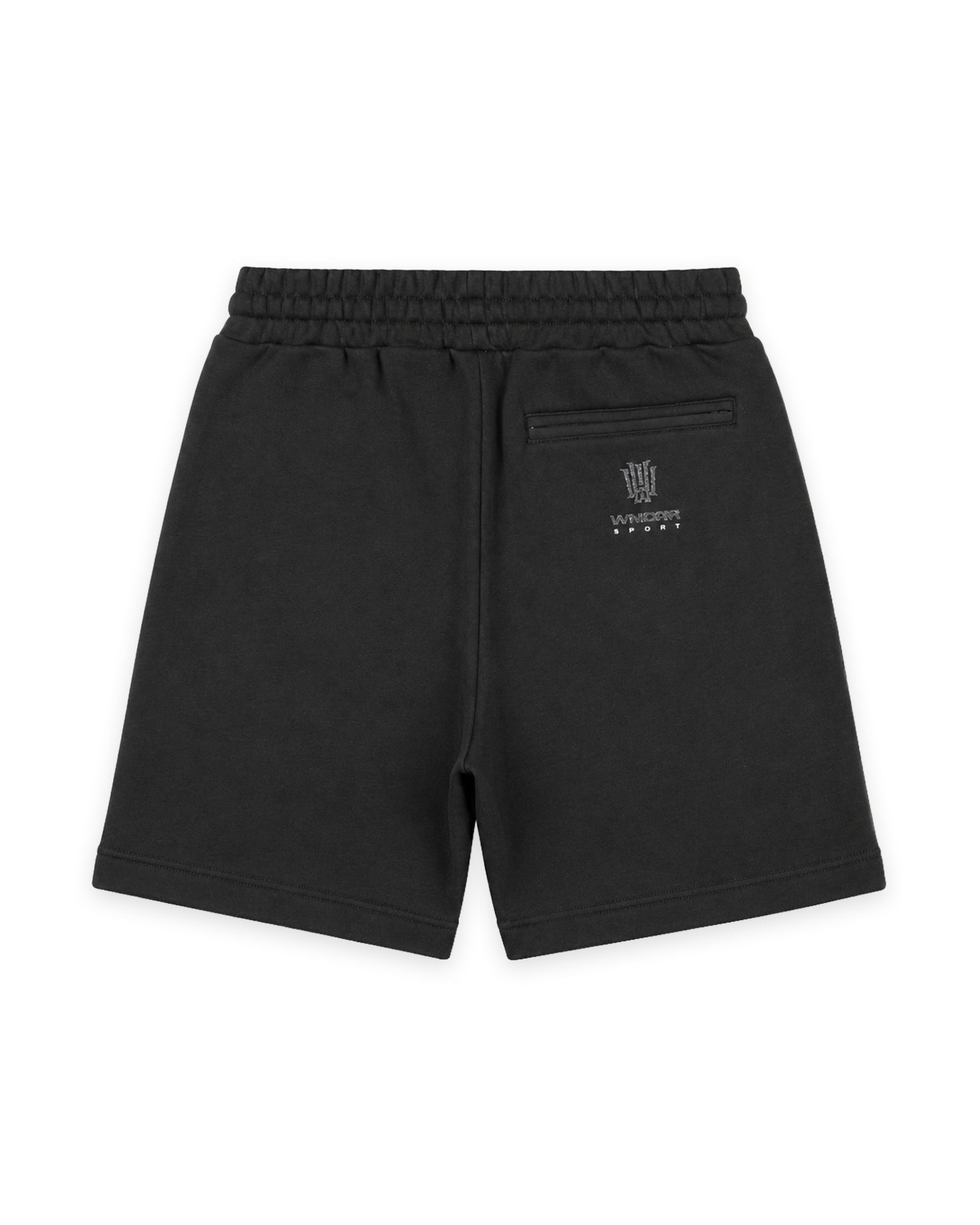 COLLECTIVE TECH TRACKSHORT - FADED BLACK