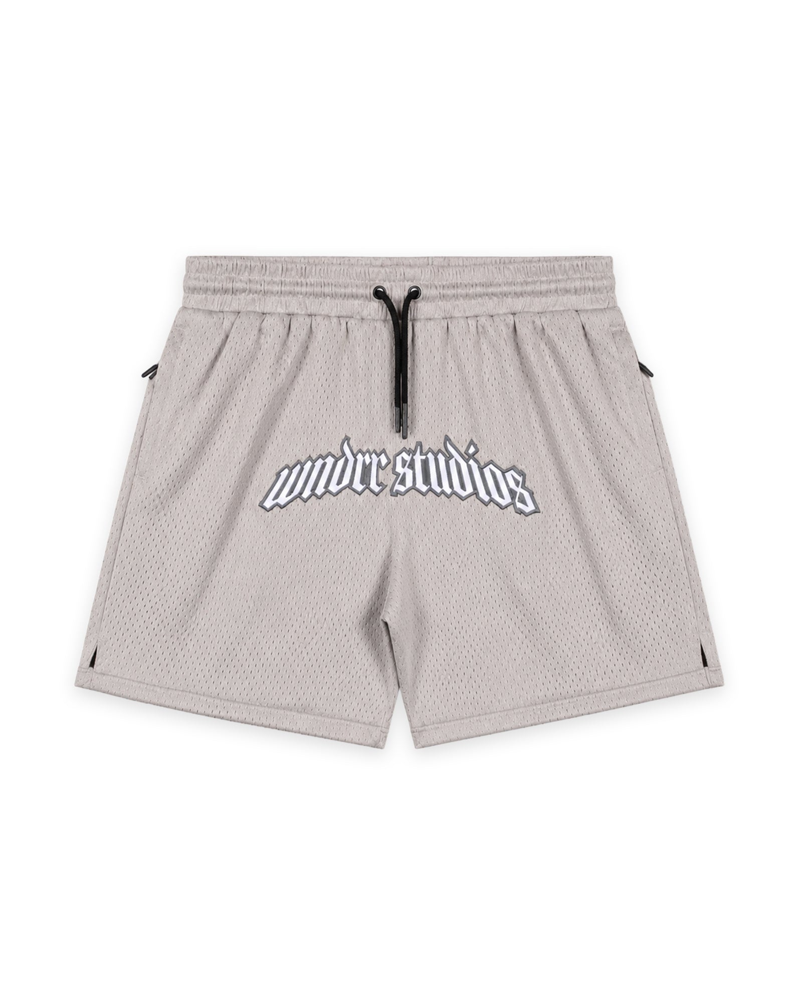 HAVOK MESH SHORT - GREY
