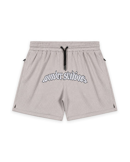 HAVOK MESH SHORT - GREY