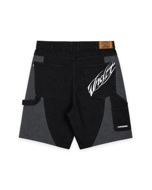 REAPER CARPENTER SHORT - BLACK