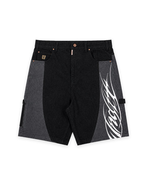 REAPER CARPENTER SHORT - BLACK