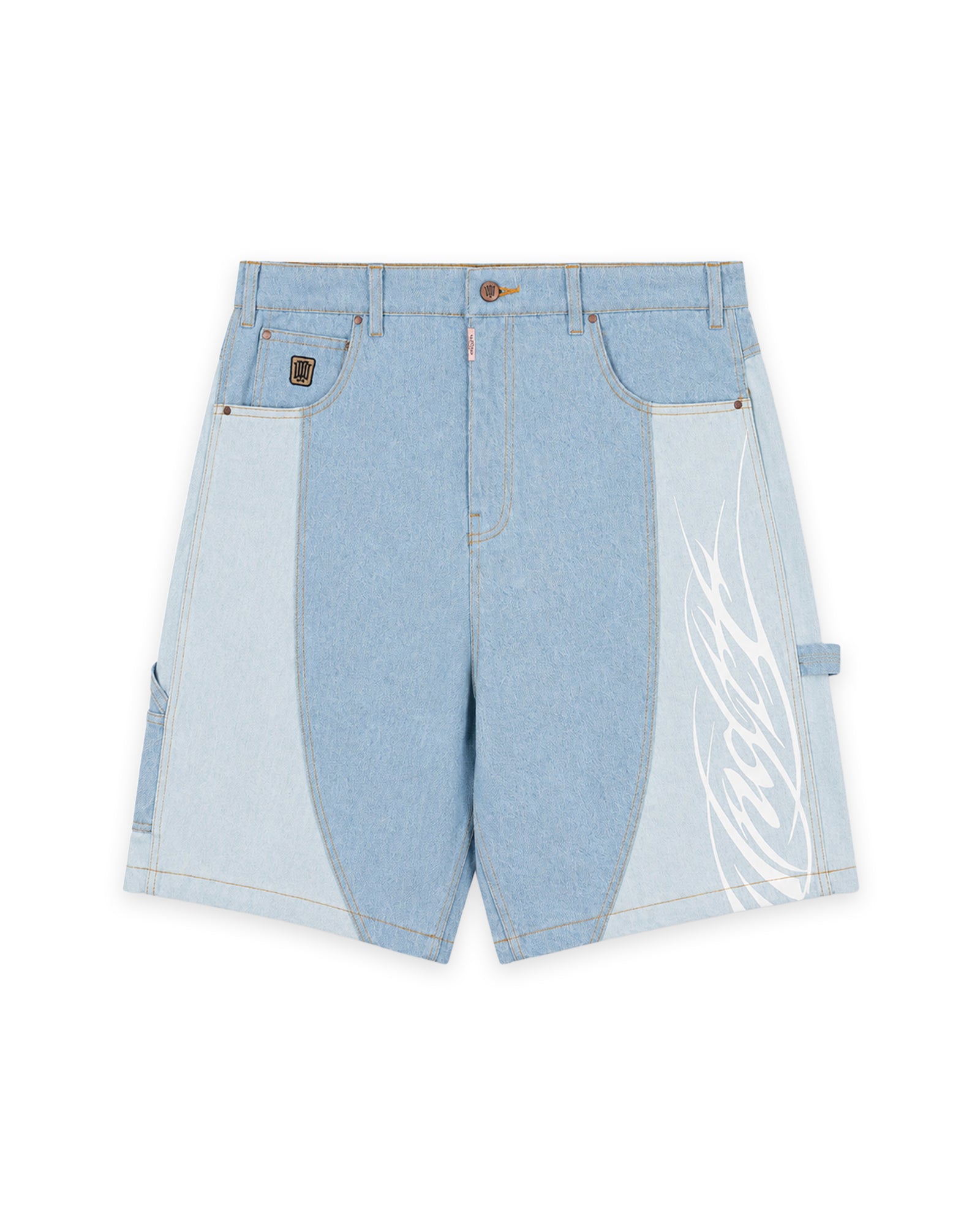 REAPER CARPENTER SHORT - BLUE
