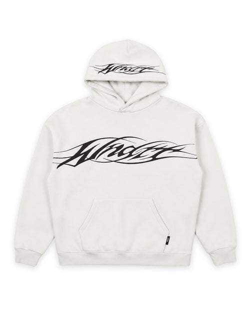 REAPER HOOD SWEAT - OYSTER