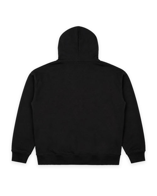 UNITED HOOD SWEAT - BLACK