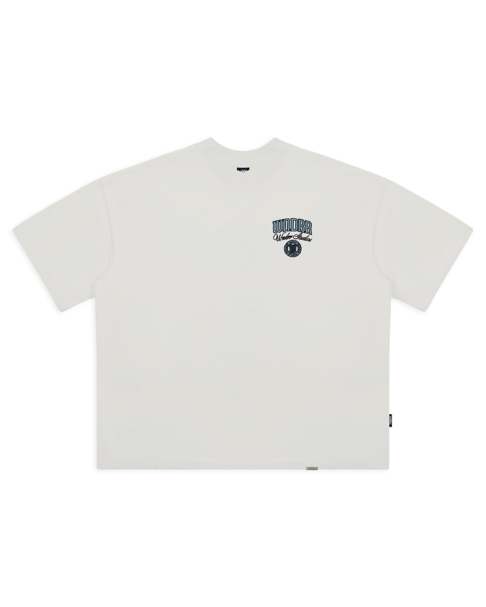 PAVILION HEAVY WEIGHT TEE - OFF WHITE
