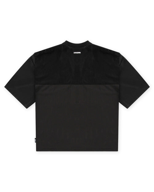 POSSESSION QUARTERBACK JERSEY - BLACK
