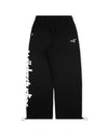 STXRHAUS LOUNGE TRACKPANT - BLACK