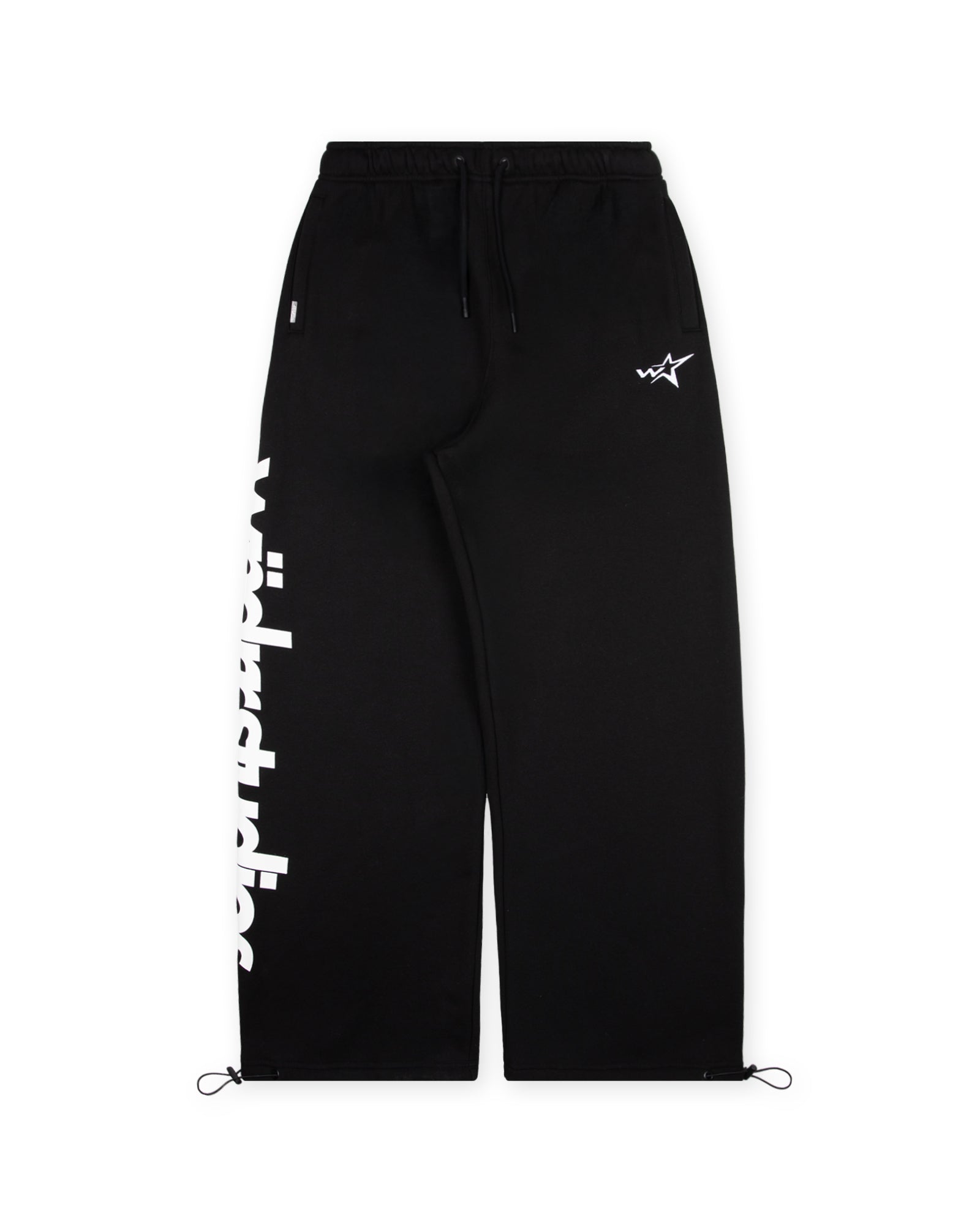 STXRHAUS LOUNGE TRACKPANT - BLACK