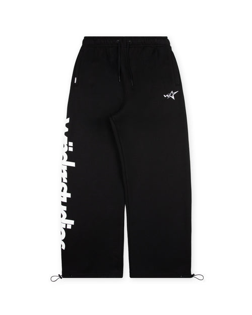STXRHAUS LOUNGE TRACKPANT - BLACK