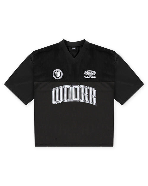 POSSESSION QUARTERBACK JERSEY - BLACK