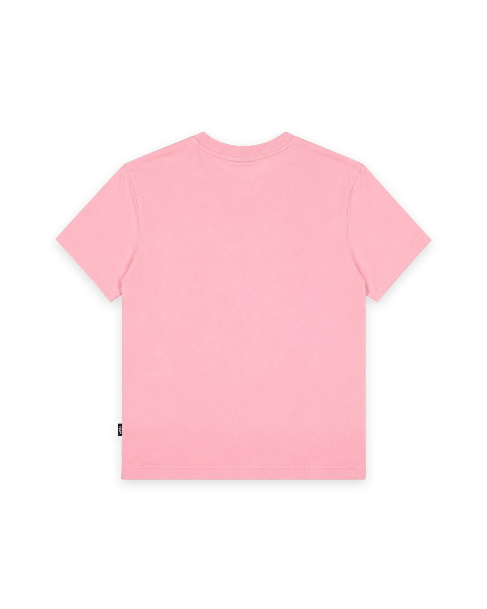 ACCENT REGULAR FIT TEE - PINK