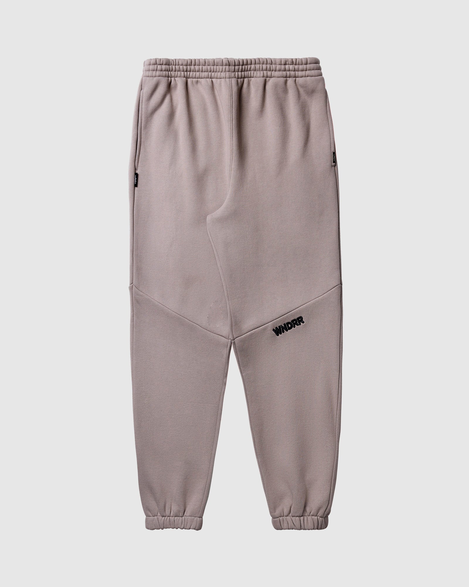 HALO BAGGY TRACKPANT - MOON GREY