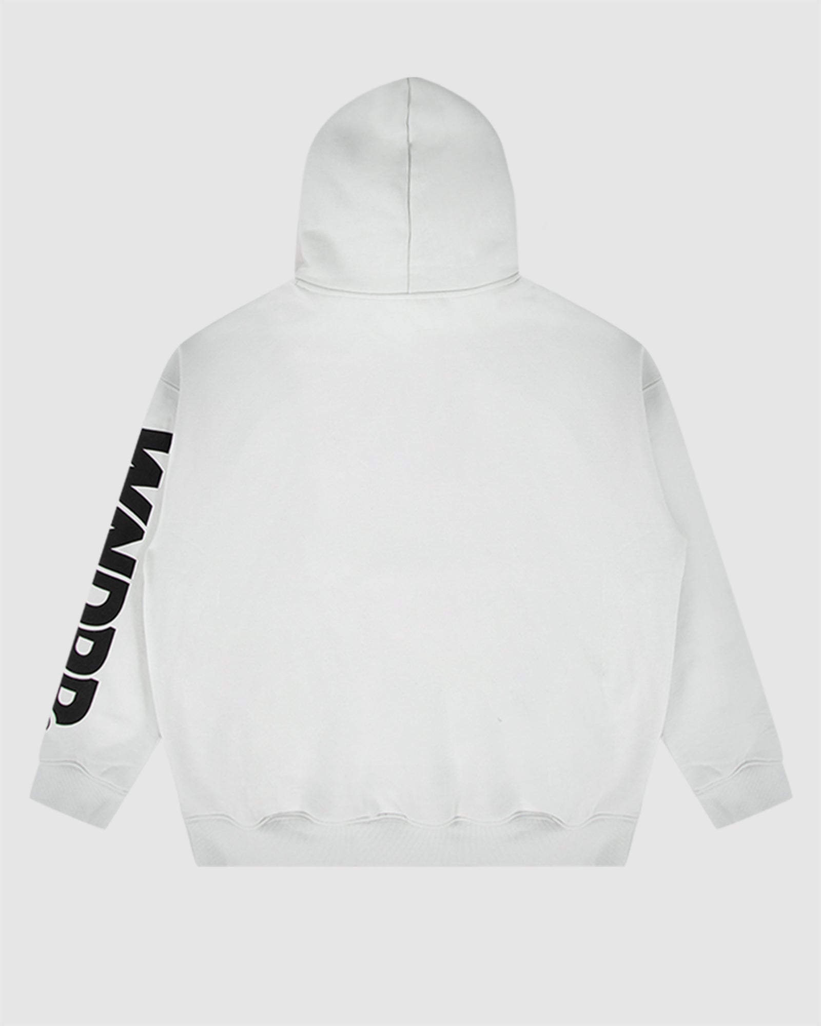 SHODO HOOD SWEAT - OYSTER