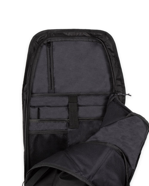 MOTIF BACKPACK - BLACK